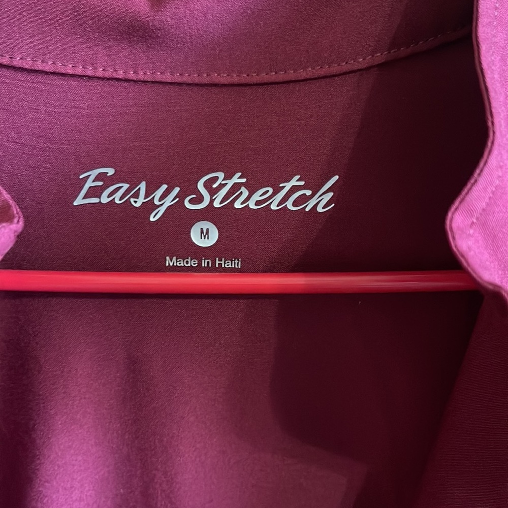 Easy stretch jacket/ scrub - Picture 5 of 5